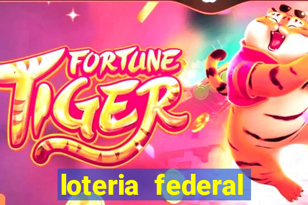 loteria federal sorteio termomecanica